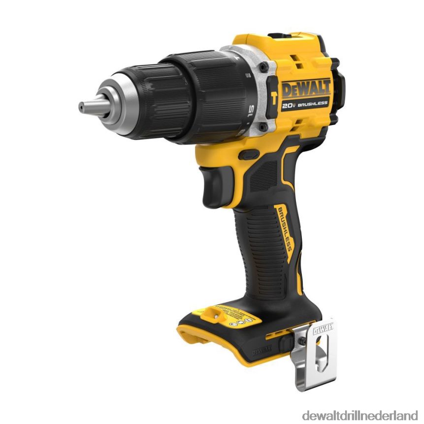 Dewalt Boormachine Z6ZND092 | DEWALT atomic compact series 20v max borstelloze draadloze 1/2 inch boorhamer (zonder gereedschap) hulpmiddelen