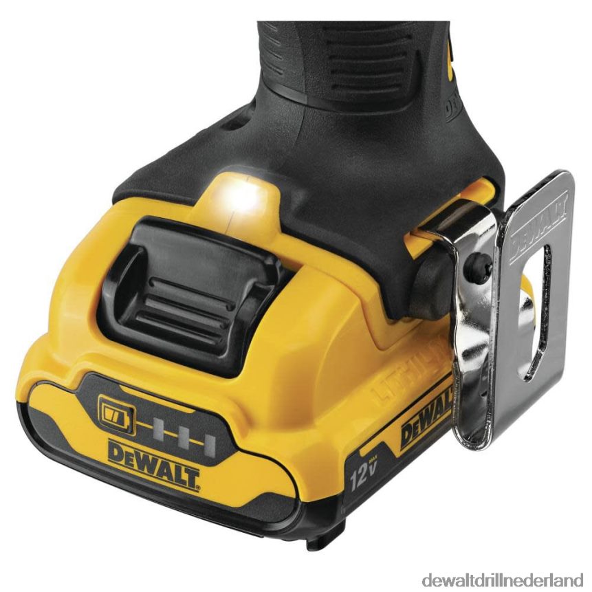 Dewalt Boormachine Z6ZND098 | DEWALT xtreme 12v max borstelloze 3/8 inch draadloze boorhamerset hulpmiddelen