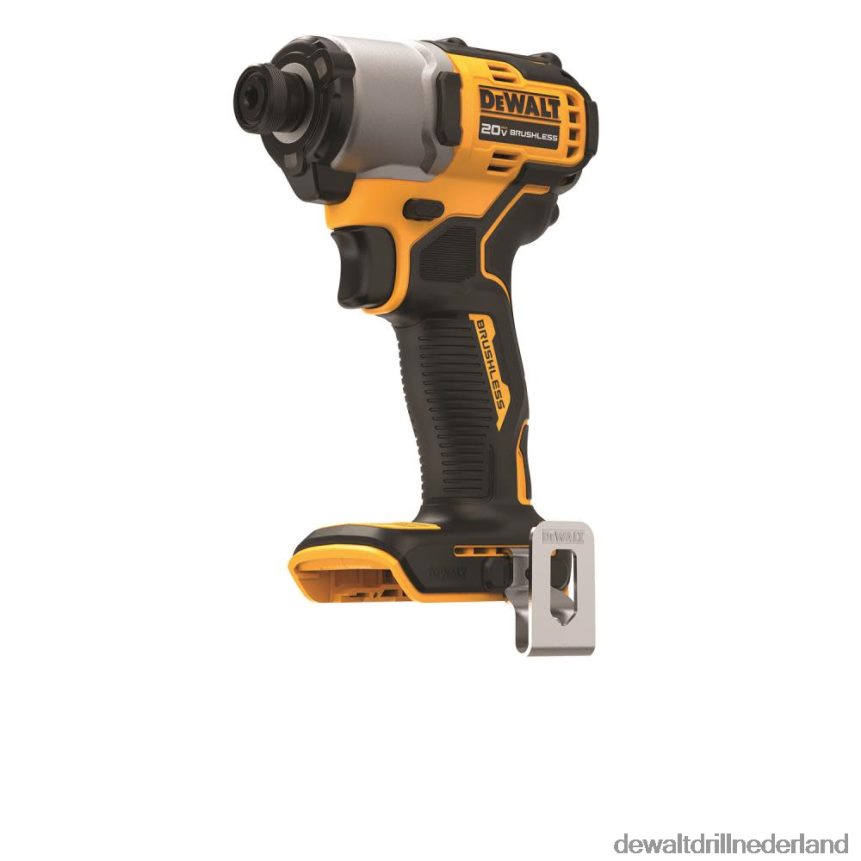 Dewalt Nederland Z6ZND0147 | DEWALT 20v max. slagschroevendraaier 1/4 inch borstelloos draadloos (zonder gereedschap) hulpmiddelen