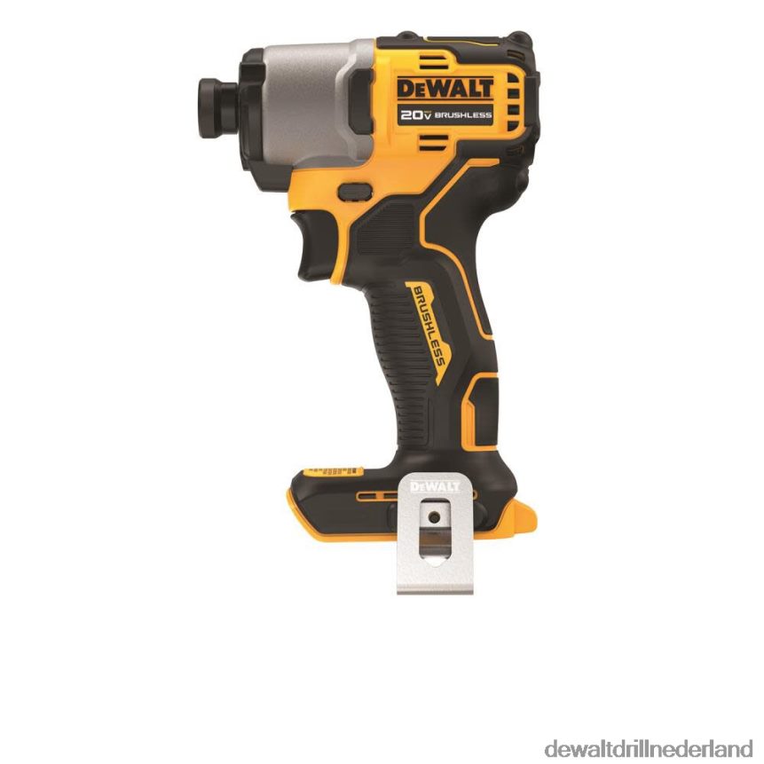 Dewalt Nederland Z6ZND0147 | DEWALT 20v max. slagschroevendraaier 1/4 inch borstelloos draadloos (zonder gereedschap) hulpmiddelen