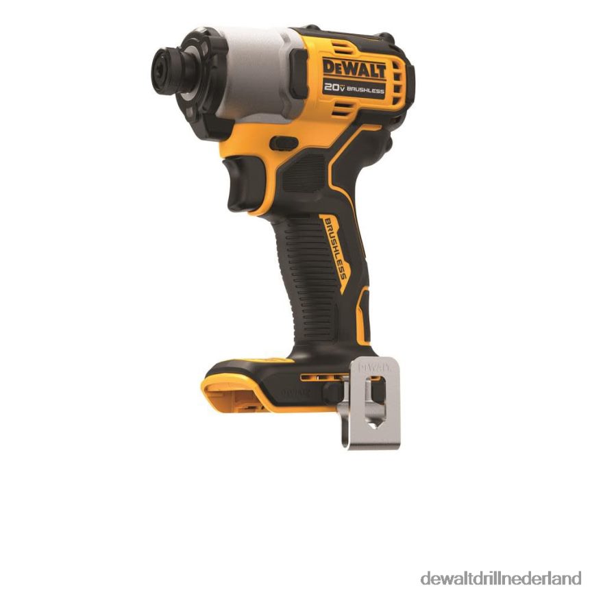 Dewalt Nederland Z6ZND0147 | DEWALT 20v max. slagschroevendraaier 1/4 inch borstelloos draadloos (zonder gereedschap) hulpmiddelen