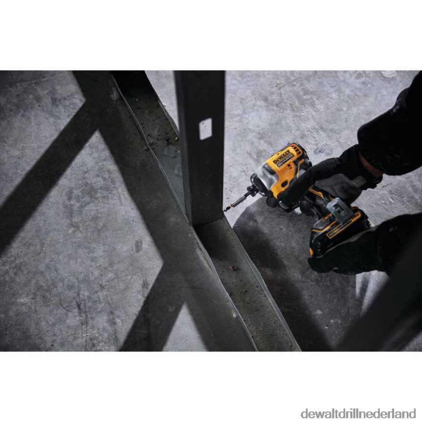 Dewalt Nederland Z6ZND0174 | DEWALT 20v max atomic compact 1/4 inch slagschroevendraaiersetbundel hulpmiddelen