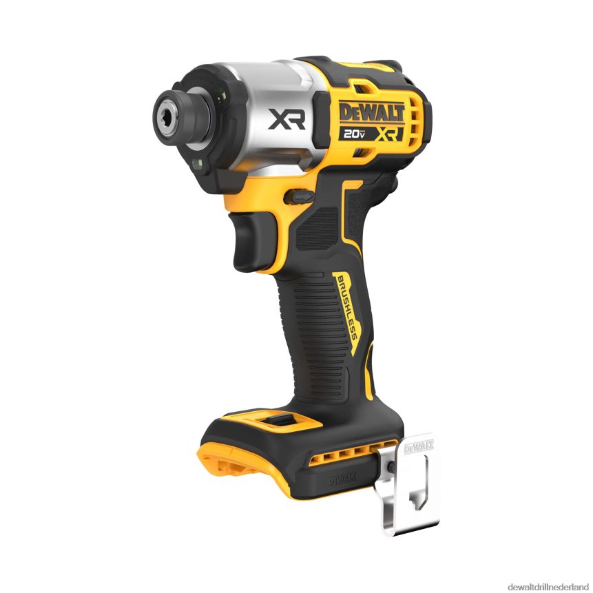 Dewalt Nederland Z6ZND01 | DEWALT 20v max xr 1/4 inch slagschroevendraaier (zonder gereedschap) hulpmiddelen