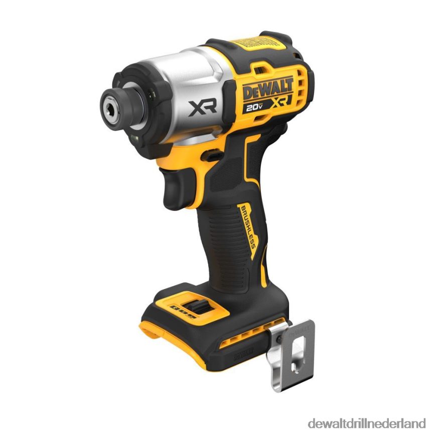 Dewalt Nederland Z6ZND01 | DEWALT 20v max xr 1/4 inch slagschroevendraaier (zonder gereedschap) hulpmiddelen