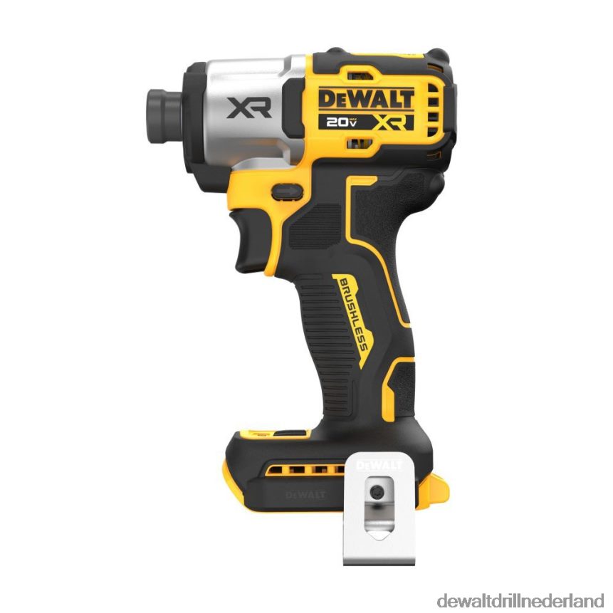 Dewalt Nederland Z6ZND01 | DEWALT 20v max xr 1/4 inch slagschroevendraaier (zonder gereedschap) hulpmiddelen