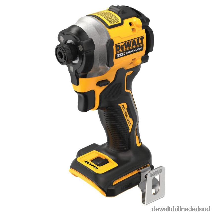 Dewalt Nederland Z6ZND02 | DEWALT atomaire 20v max. slagschroevendraaier 1/4in 3 snelheden (zonder gereedschap) hulpmiddelen
