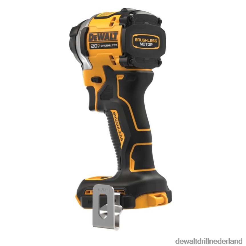 Dewalt Nederland Z6ZND02 | DEWALT atomaire 20v max. slagschroevendraaier 1/4in 3 snelheden (zonder gereedschap) hulpmiddelen
