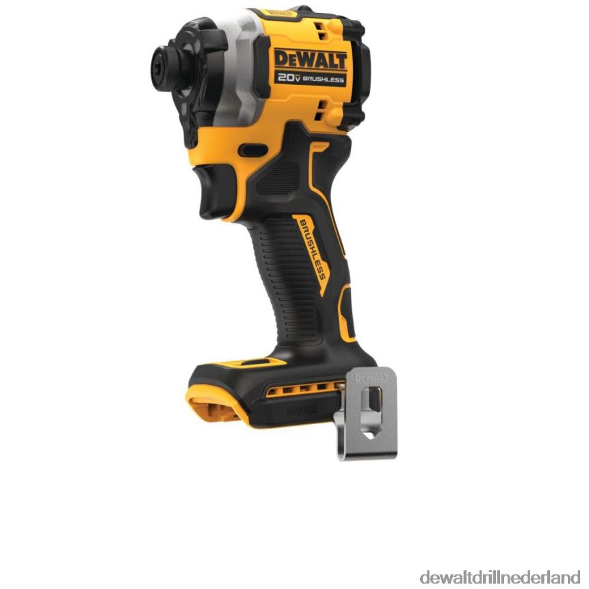 Dewalt Nederland Z6ZND02 | DEWALT atomaire 20v max. slagschroevendraaier 1/4in 3 snelheden (zonder gereedschap) hulpmiddelen