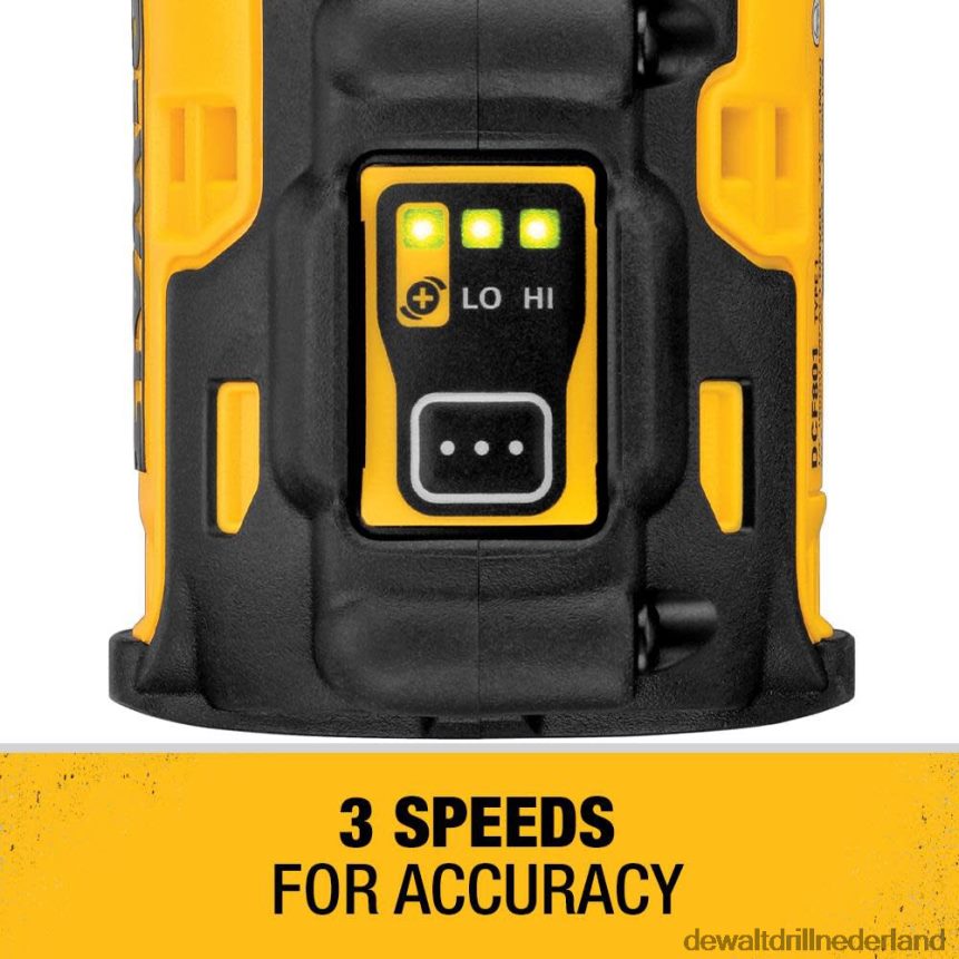 Dewalt Nederland Z6ZND04 | DEWALT 12v max xr borstelloze klopboormachine hulpmiddelen