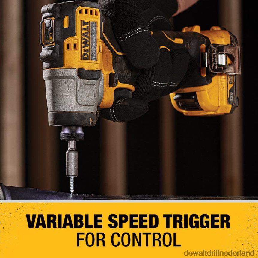 Dewalt Nederland Z6ZND04 | DEWALT 12v max xr borstelloze klopboormachine hulpmiddelen