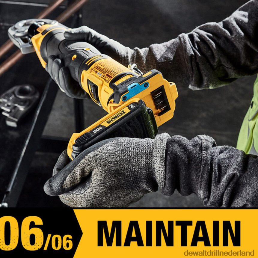 Dewalt Nederland Z6ZND09 | DEWALT 20v max xr 1/4 inch slagschroevendraaierset hulpmiddelen