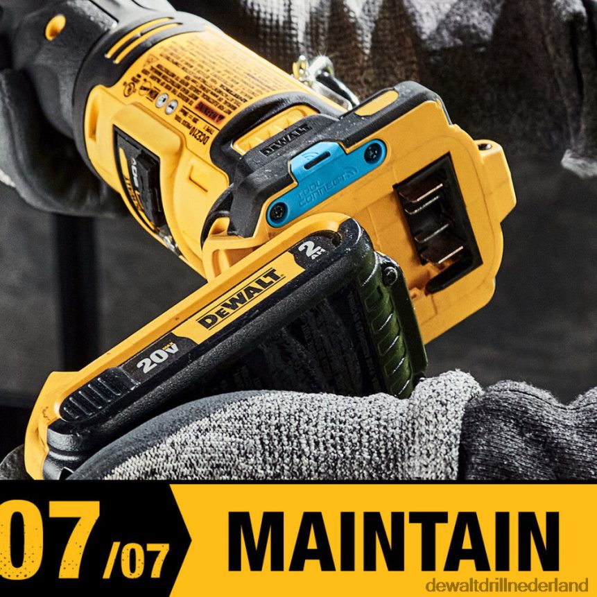 Dewalt Nederland Z6ZND09 | DEWALT 20v max xr 1/4 inch slagschroevendraaierset hulpmiddelen
