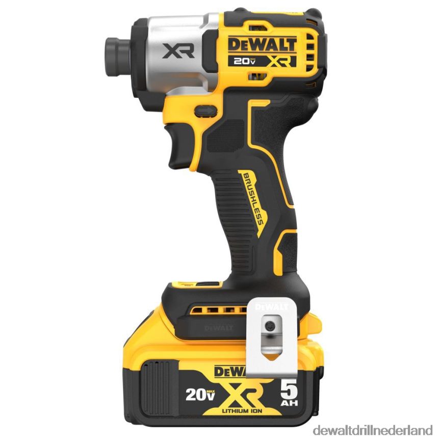 Dewalt Nederland Z6ZND09 | DEWALT 20v max xr 1/4 inch slagschroevendraaierset hulpmiddelen
