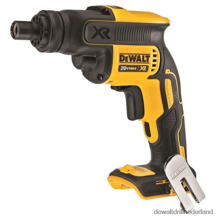 Dewalt Nederland Z6ZND0108 | DEWALT 20v max xr schroefpistool met koppelingshuis met schroefdraad (zonder gereedschap) hulpmiddelen