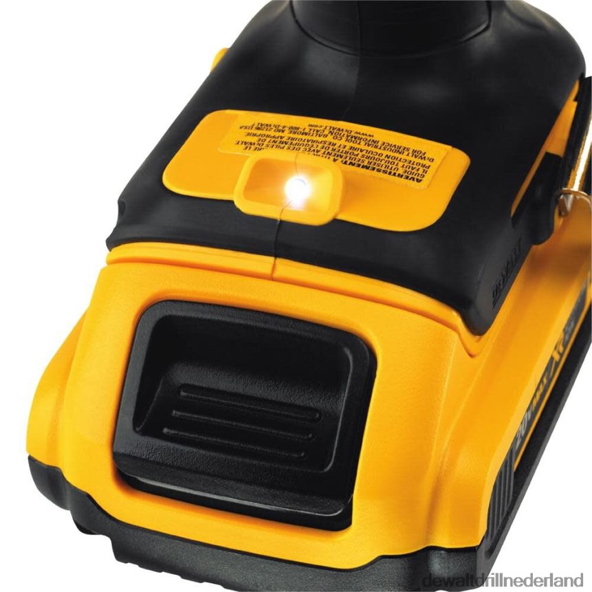 Dewalt Nederland Z6ZND0119 | DEWALT 20v max xr li-ion borstelloze gipsplaatschroefmachineset hulpmiddelen