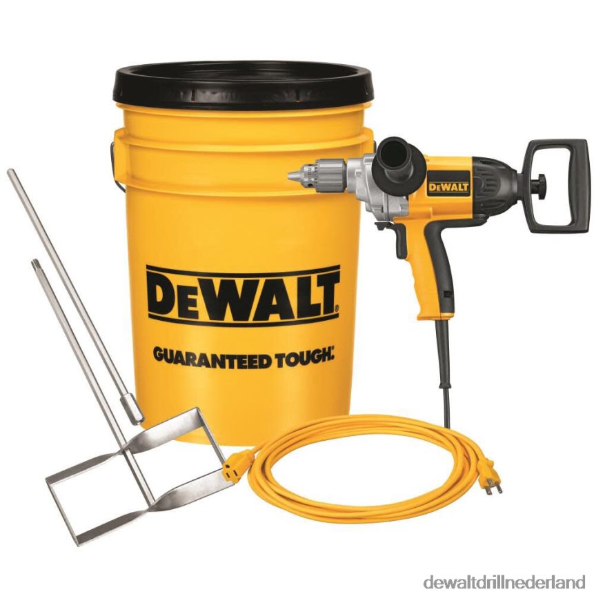 Dewalt Nederland Z6ZND0177 | DEWALT Booremmer met spadehandvat van 1/2 inch, promo hulpmiddelen
