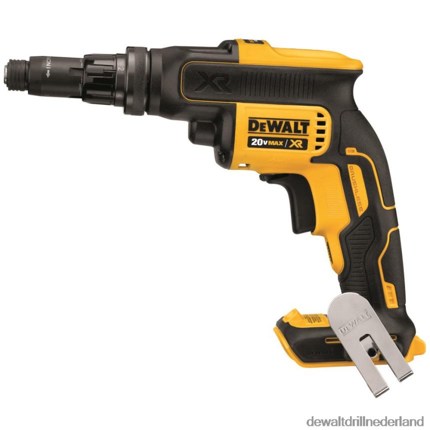 Dewalt Nederland Z6ZND041 | DEWALT 20 v max xr schroefpistool met verstelbare koppel en versa-koppeling (zonder gereedschap) hulpmiddelen