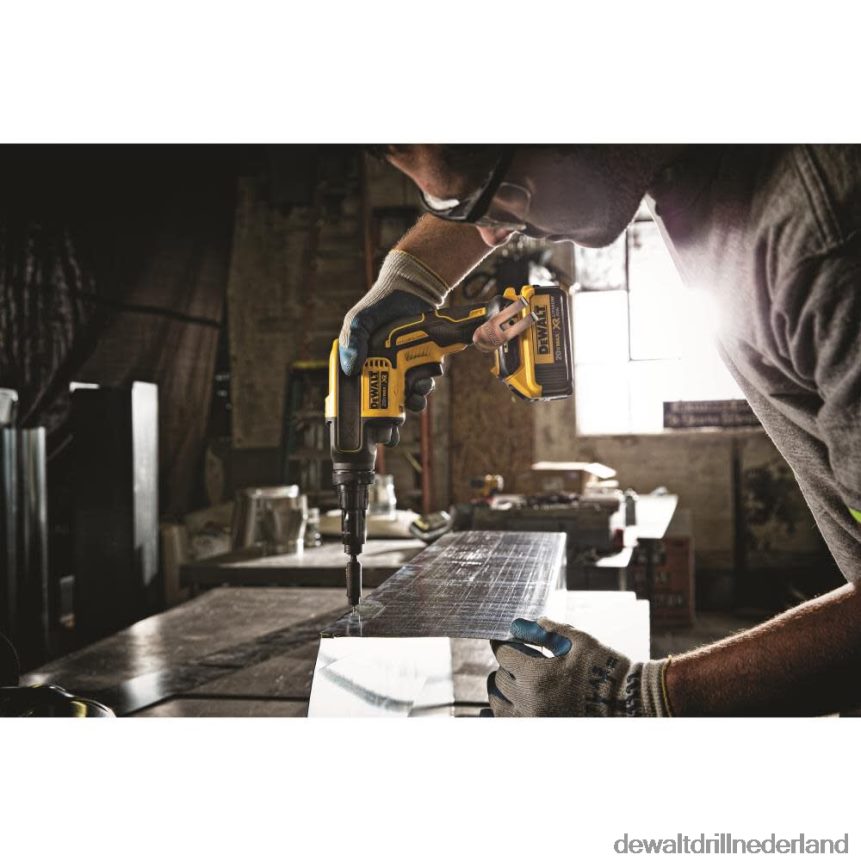 Dewalt Nederland Z6ZND041 | DEWALT 20 v max xr schroefpistool met verstelbare koppel en versa-koppeling (zonder gereedschap) hulpmiddelen